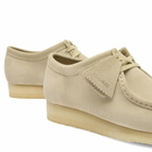 Clarks Originals Men's Wallabee in Maple Suede