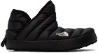 The North Face Black ThermoBall Traction Loafers