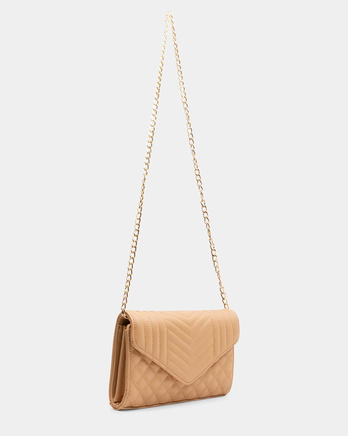 Steve Madden Baylar Bag in Natural