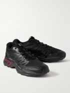 Salomon - XT-Wings 2 Mesh and Rubber Running Sneakers - Black