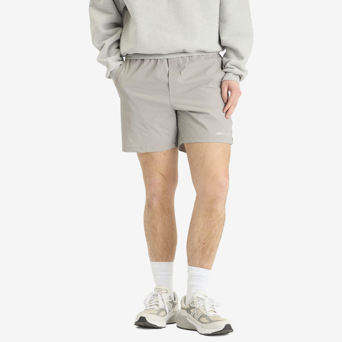 Daily Paper Men's Mehani Shorts in Wet Weather