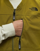 The North Face Cotton Vest Green - Mens - Vests