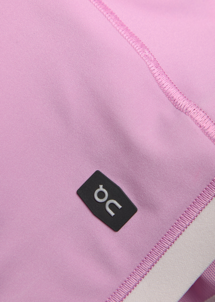 ON Train Stretch-nylon Sports bra Light Purple