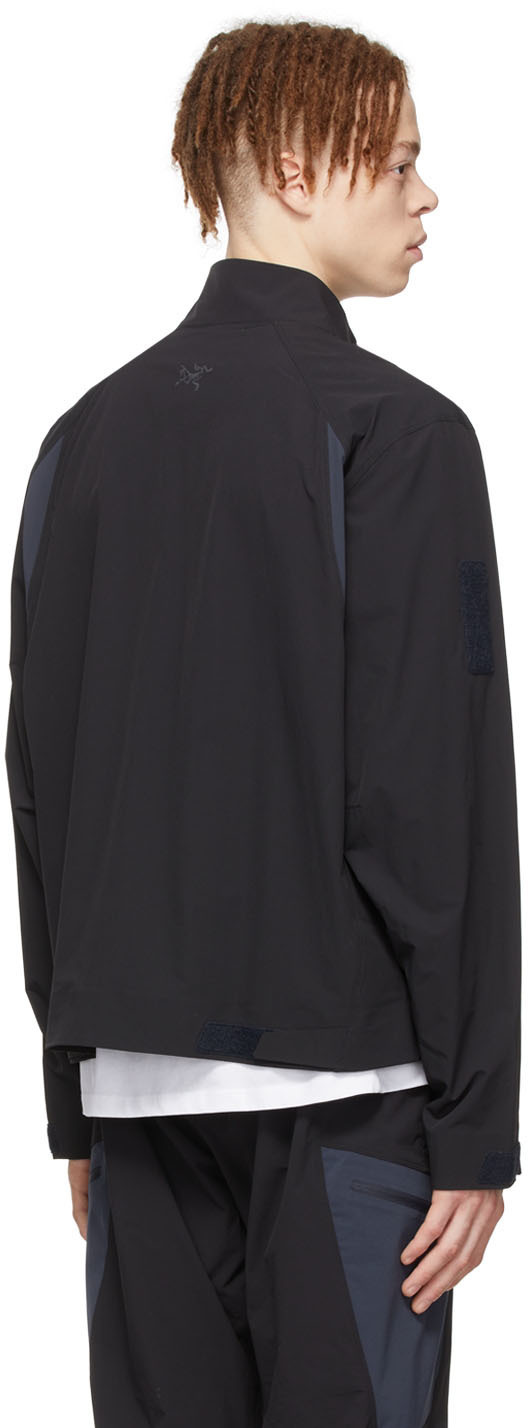 ARC'TERYX System A Black Axle Jacket Arc'teryx