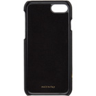 Dolce and Gabbana Black I <3 DG iPhone 7 Case
