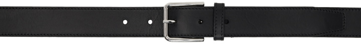 Photo: The Frankie Shop Black Toni Belt