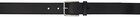 The Frankie Shop Black Toni Belt