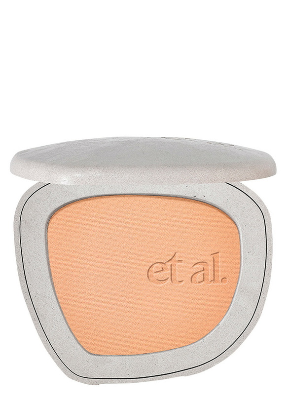 Photo: ET AL. Skin Protect Powder Foundation Refill - 120N