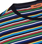 Missoni - Striped Cotton-Jersey T-Shirt - Multi