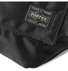 Porter-Yoshida & Co - Tanker Shell Tote Bag - Black