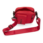Polythene* Optics Red Essential Crossbody Bag