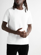 Oliver Spencer - Cotton-Jersey T-Shirt - White