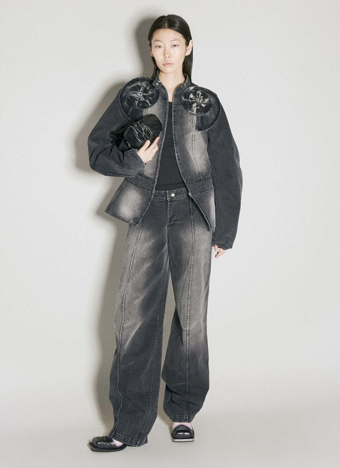 Fidan Novruzova Tayla Banana Jeans