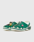 Crocs X Squid Game Classic Clog Green Mens Sandals & Slide
