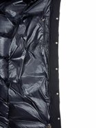 MONCLER - Hanover Long Nylon Down Jacket