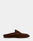 Steve Madden Rafe Flats in Cognac