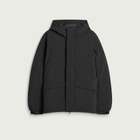 Snow Peak Men's Everyday Down Jacket in Black