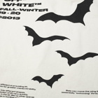Off-White Bats Print Slim Tee