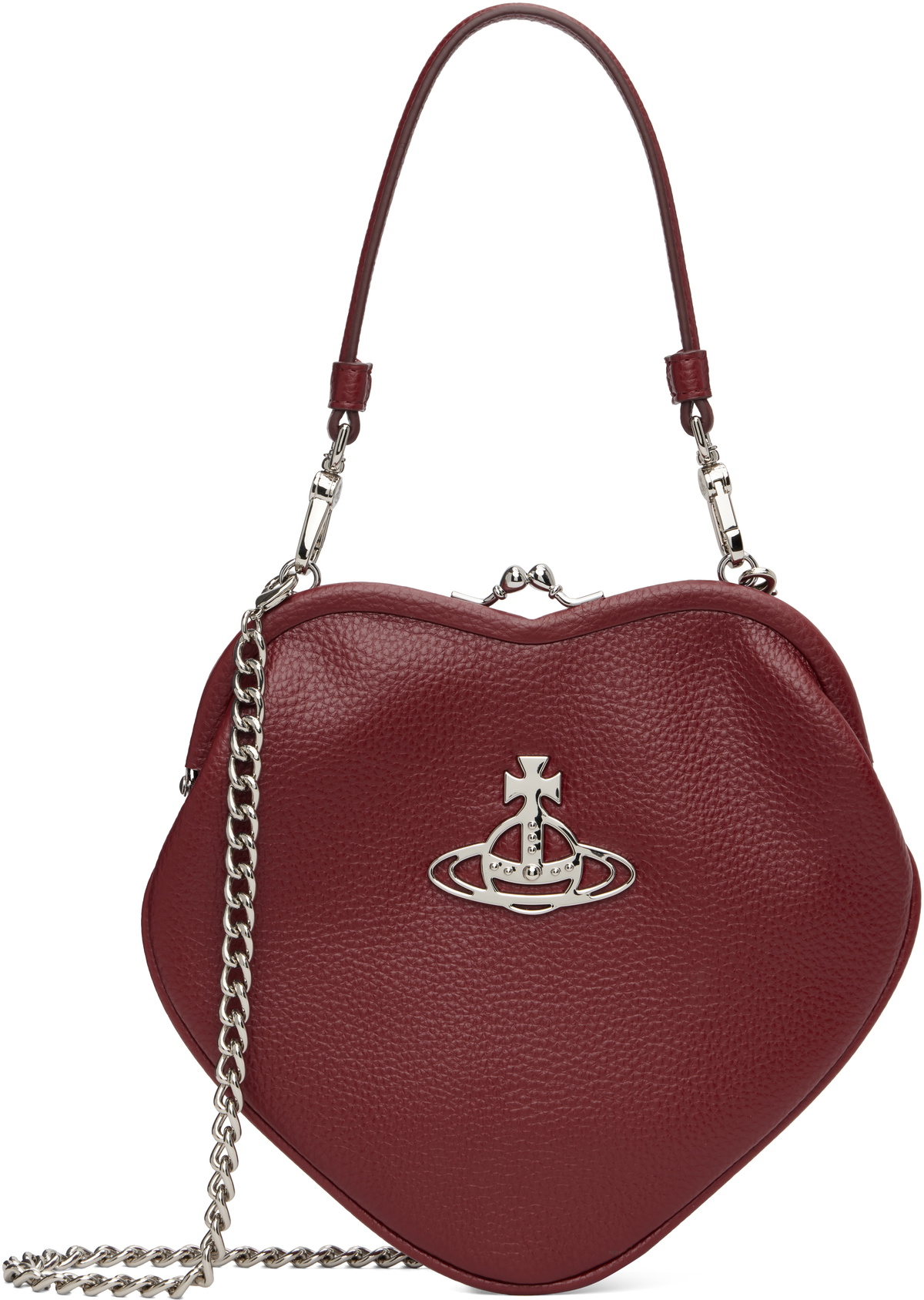 未使用美品 Vivienne Westwood punk ボディバッグ ヴィヴィアンウエストウッド 中古 / BAG/パンクボディバッグ H-23-10