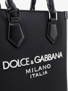 Dolce & Gabbana Handbag Black   Mens