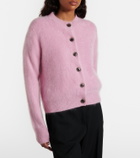 Lisa Yang Azalea cashmere cardigan