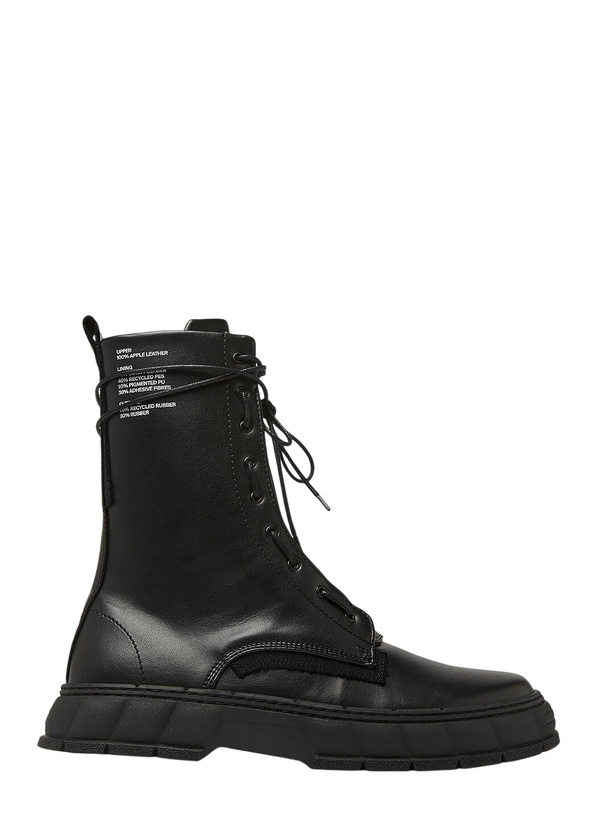Photo: Virón 1992 Apple Leather Boots