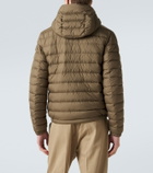Moncler Solienn quilted down jacket