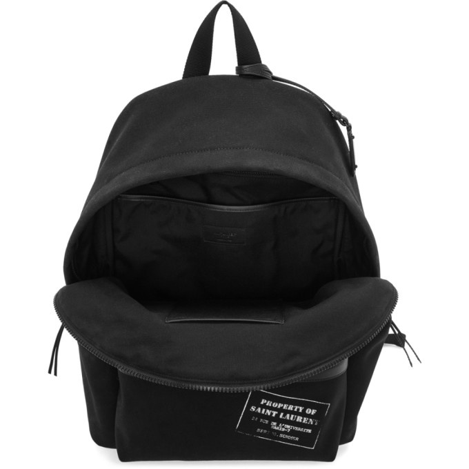 St discount laurent backpack