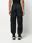 VERSACE - Nylon Cargo Trousers