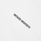 Wood Wood Men's Sami Logo T-Shirt in White