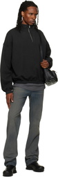 ALEXANDER DIGENOVA Blue Straight Leg Jeans