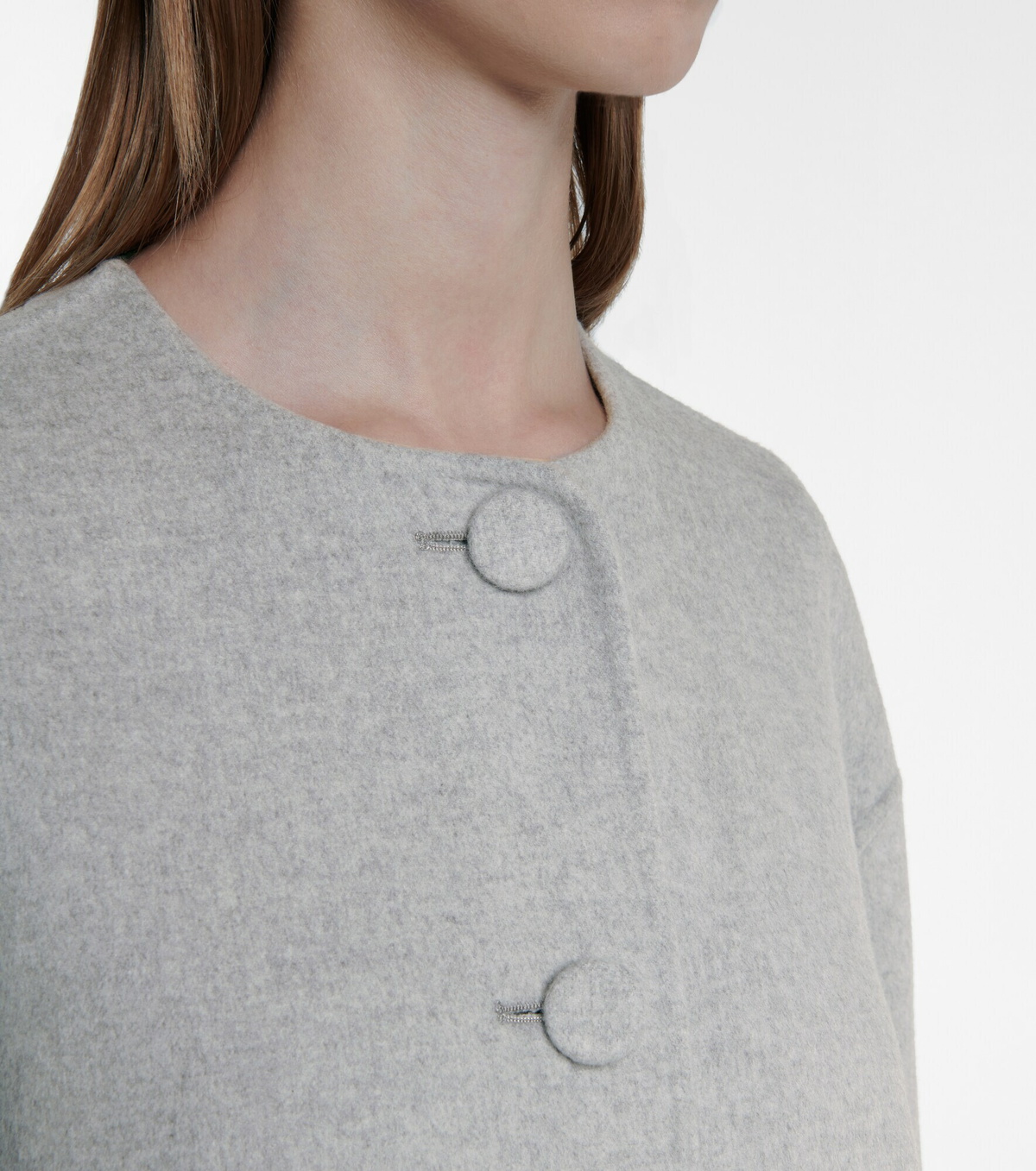 Marc Jacobs - Wool, cashmere and silk coat