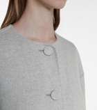 Marc Jacobs - Wool, cashmere and silk coat