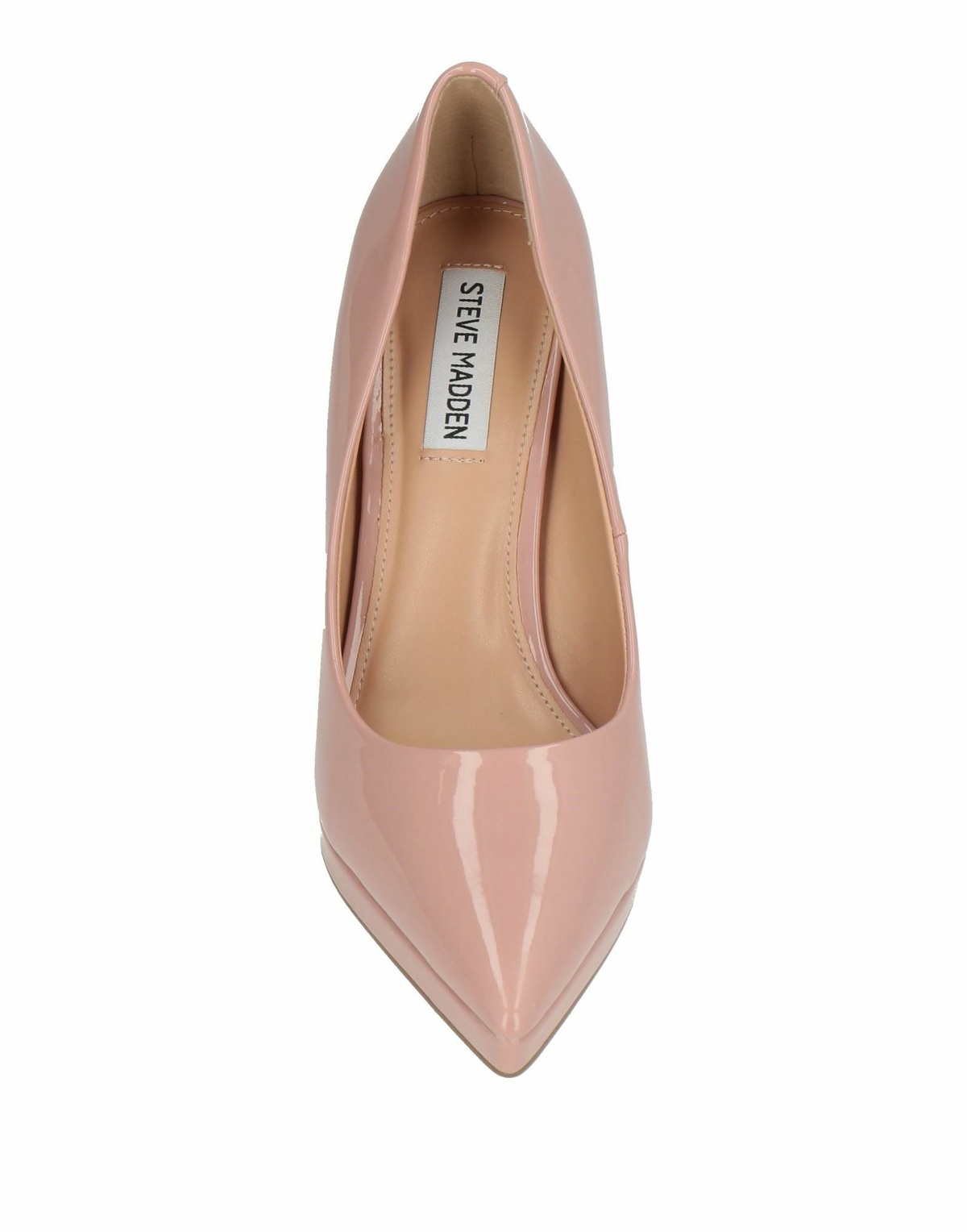 Steve Madden Womens Pumps Blush