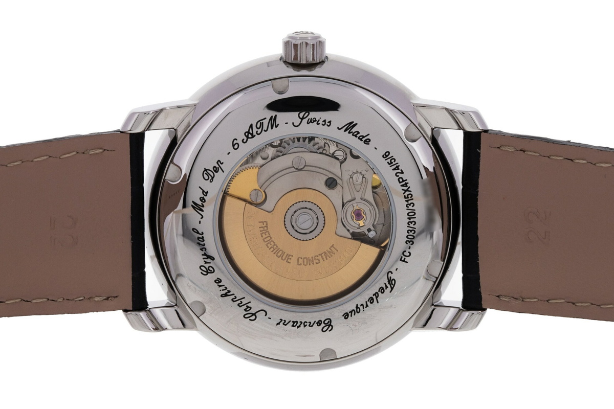 Frederique Constant Classics FC-303MC4P6