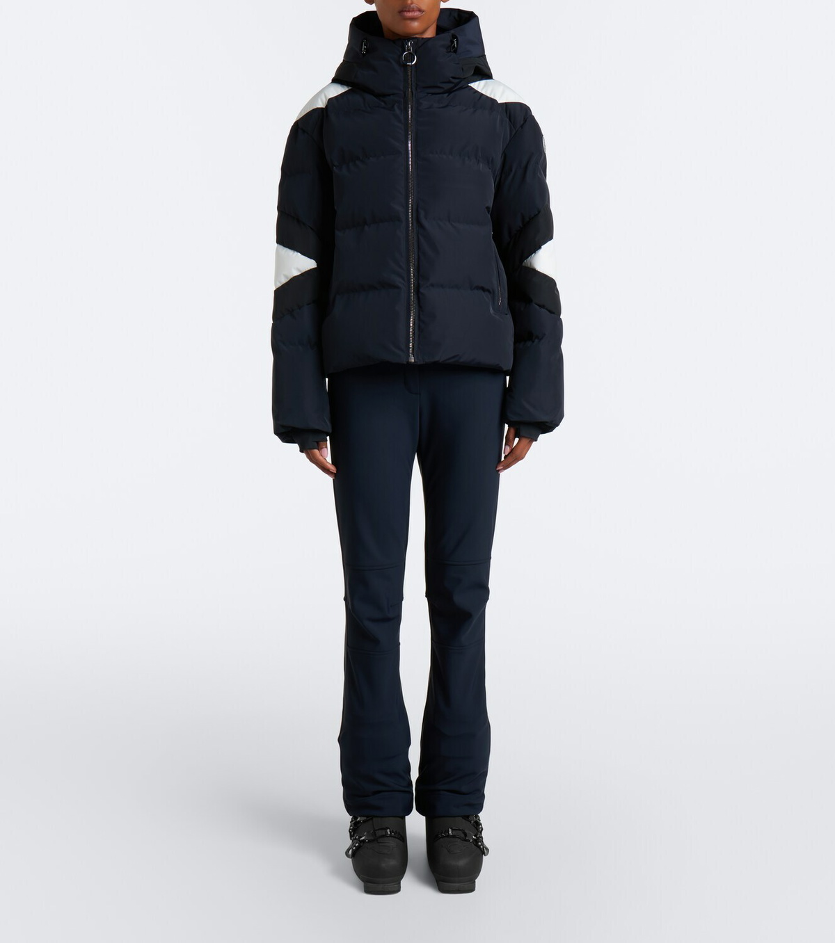 Fusalp Charloy quilted ski jacket