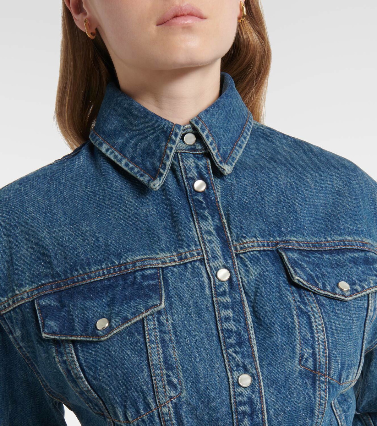 Wardrobe.NYC Denim jacket