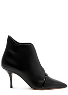 Malone Souliers Cora 70 Leather Ankle Boots Black