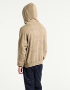Off-white Mens Sweatshirt Khaki