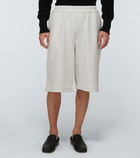 Jil Sander - Cotton shorts