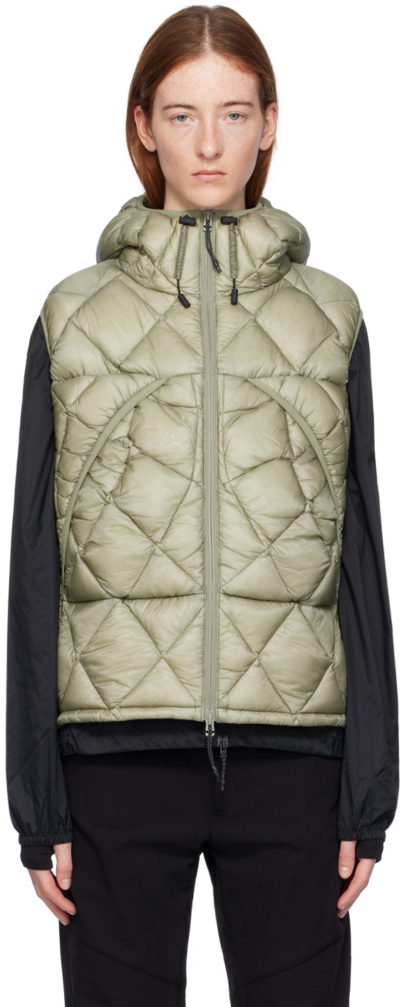 Compare prices for Monogram Boyhood Puffer Leather Gilet (1A5Q4U