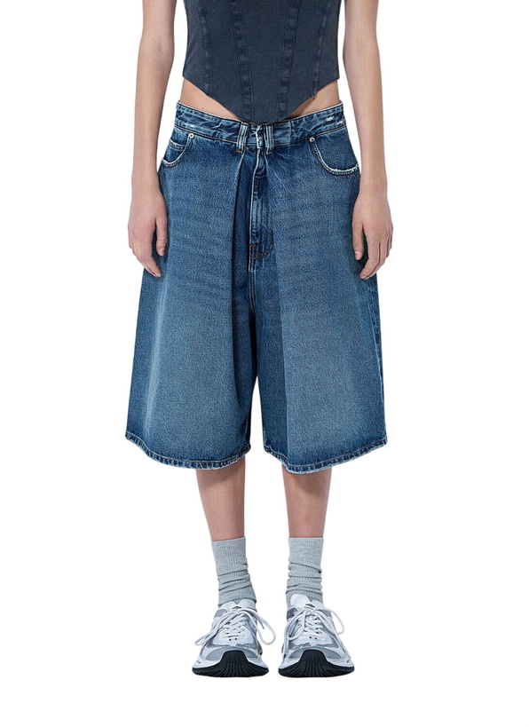 Photo: Balenciaga Folded Shorts