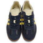 Wales Bonner Navy adidas Edition Samba Sneakers