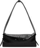 Maison Margiela Black Belt Shoulder Bag