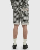 CLOSED KNITTED SHORTS Beige Mens Cargo Short