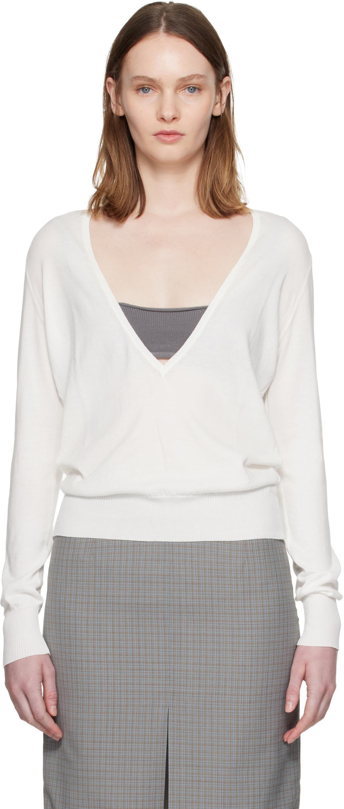 Paloma Wool Brown Paufito Sweater Paloma Wool