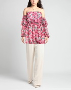 Jijil Womens Top Fuchsia
