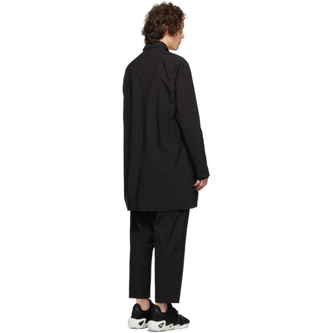 Descente Allterrain Black Bal Collar Coat Descente ALLTERRAIN