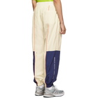 Maison Kitsune Off-White ADER Error Edition Layout Track Pants