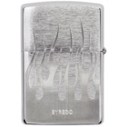 Byredo Silver Craig McDean Edition Zippo Lighter